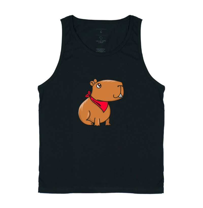 Capivara Simpática