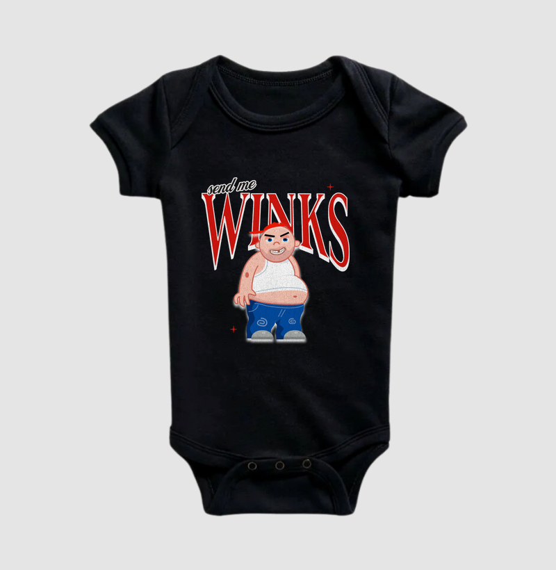 Send me Winks - Porco