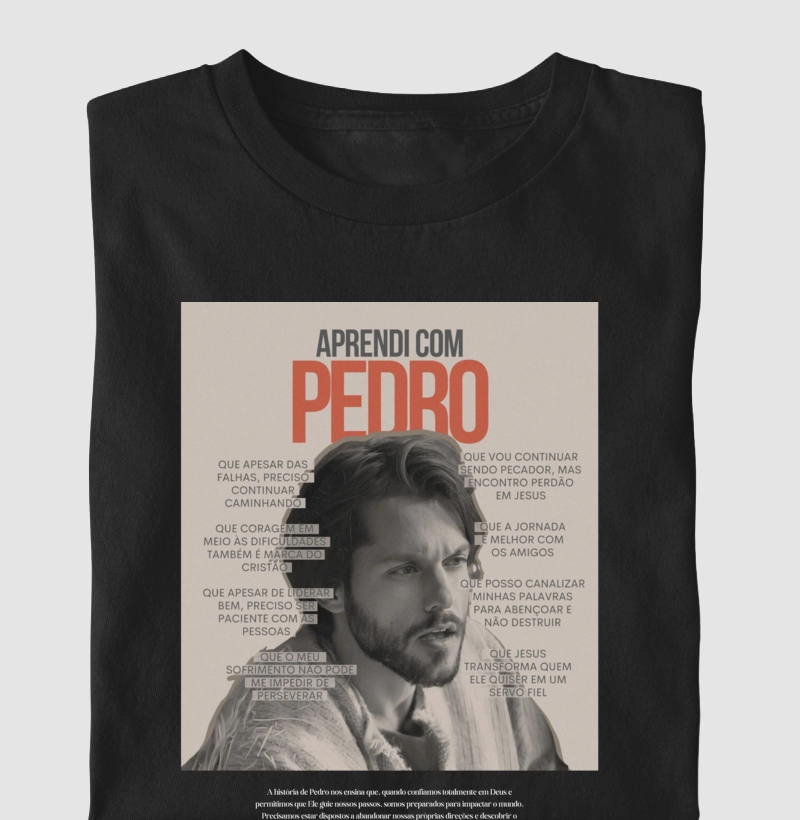 T-Shirt " PEDro"