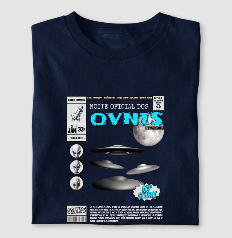 Noite Oficial dos OVNIs