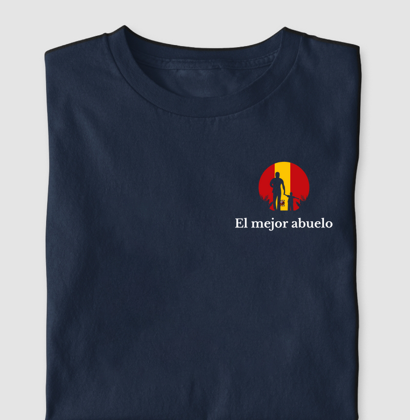 Meu avô espanhol - "El mejor abuelo"
