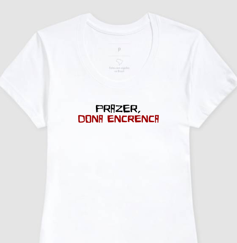 Dona Encrenca