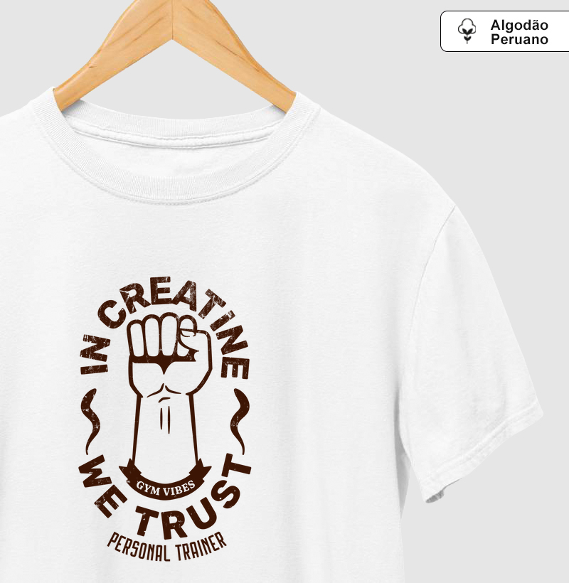 In Creatine we trust - Personal Trainer