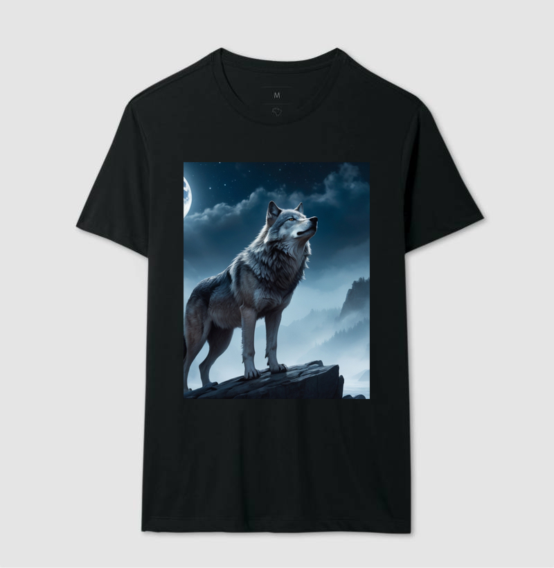 Lobo solitário 