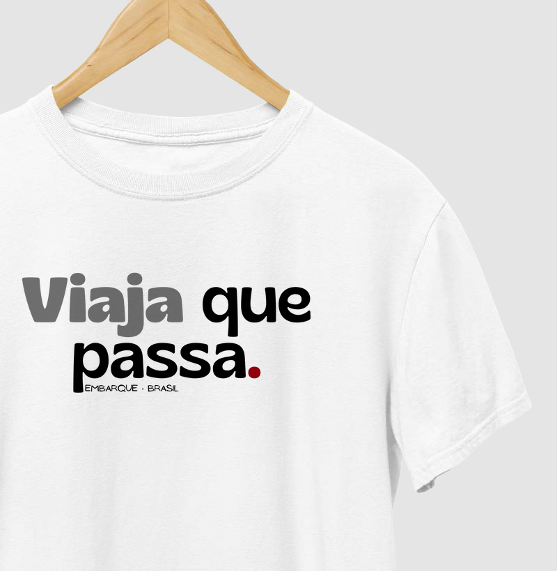 Viaja que passa