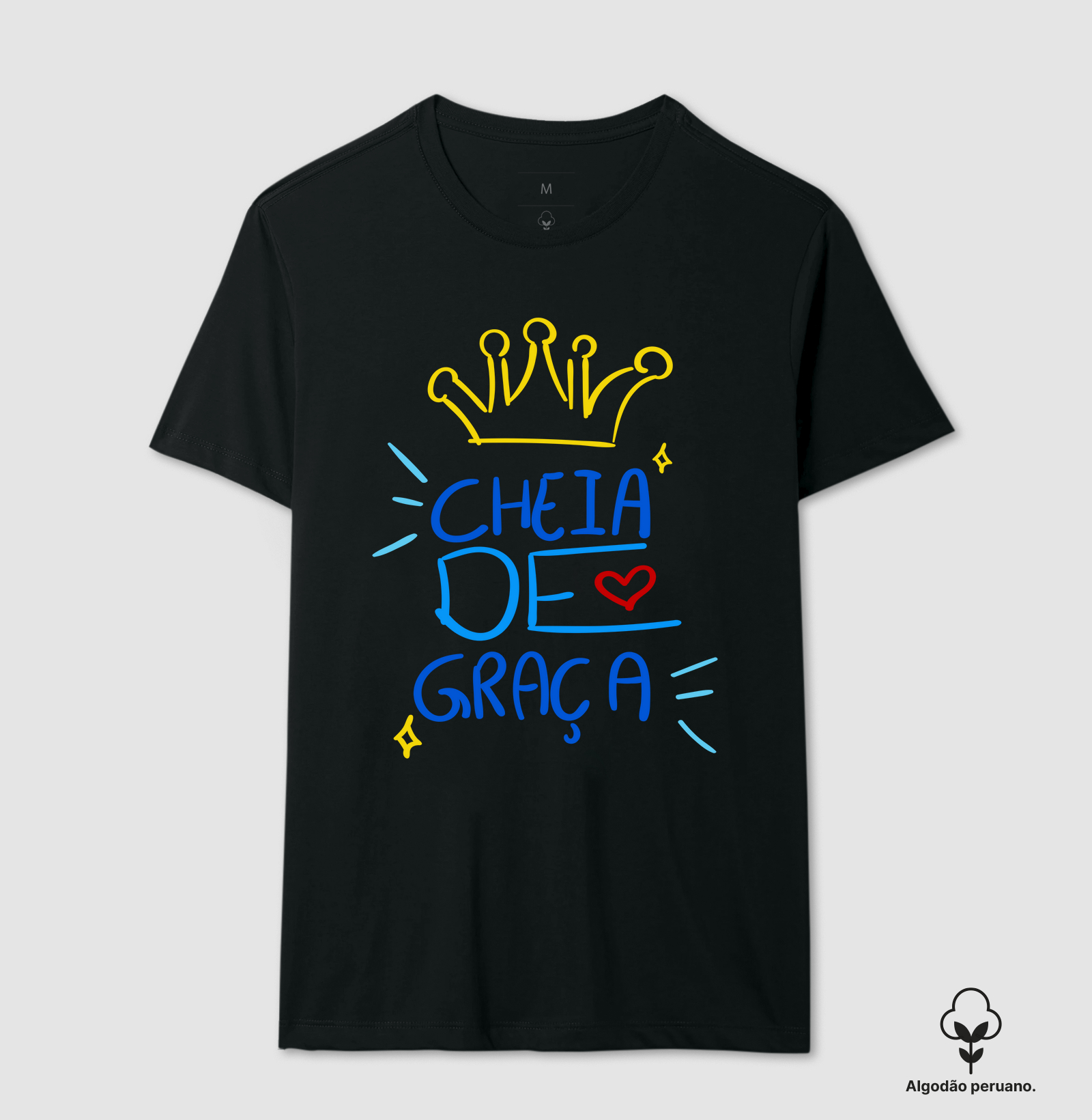 Cheia de Graça