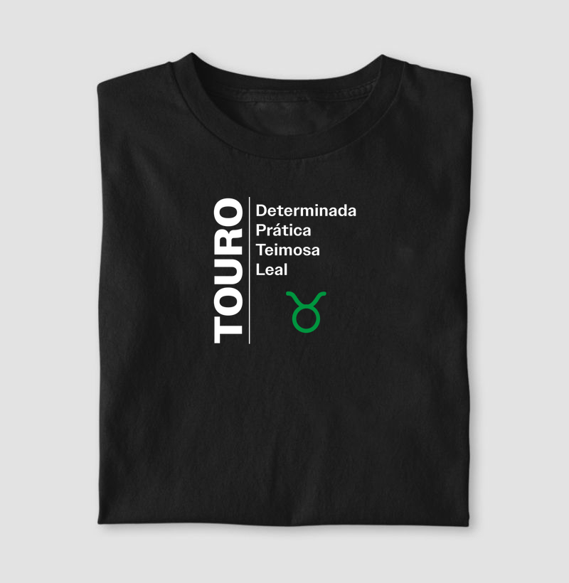 Qualidades - Touro
