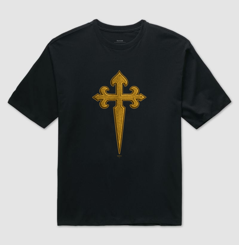 Cruz de Santiago - Coleção Sinais da Redenção