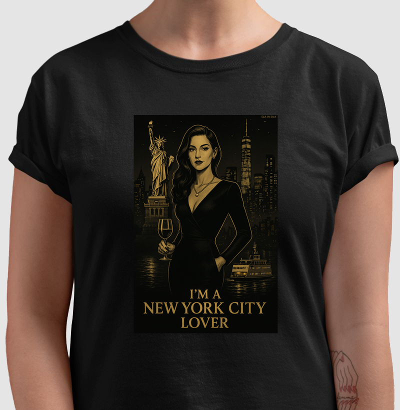 I'm a New York City Lover