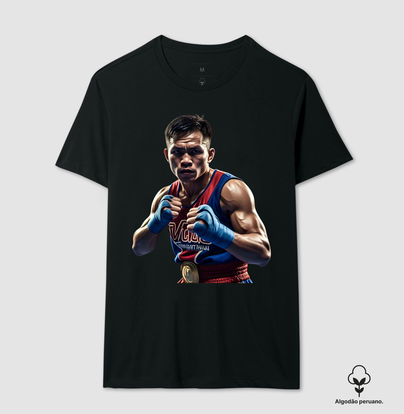 LUTADOR DE MUAY THAI