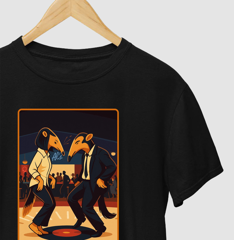 tamanduá paródia dancinha