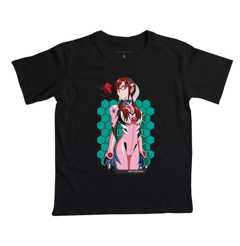 Mari Makinami | Evangelion