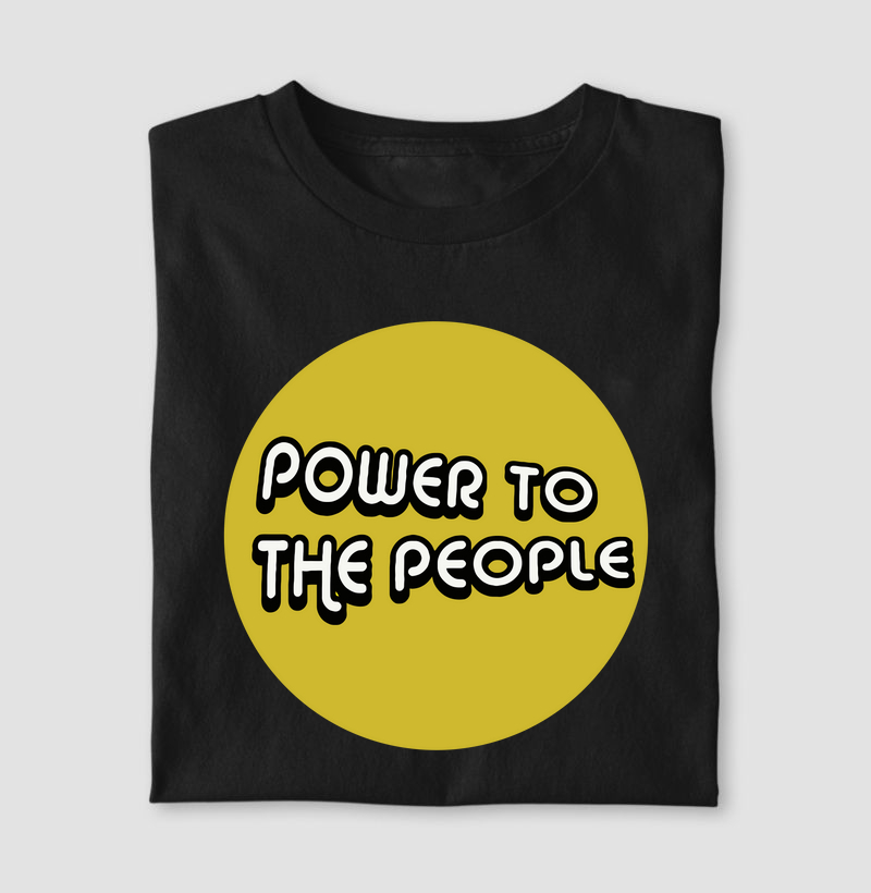 Power to the People BPP 1966