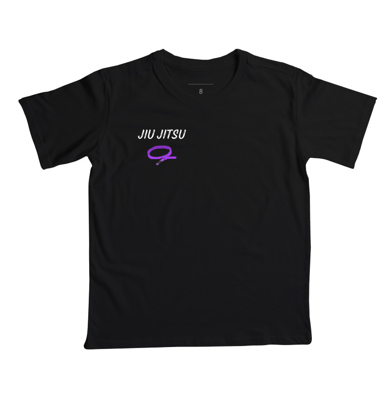 Camisa Estampas Jiu Jitsu 