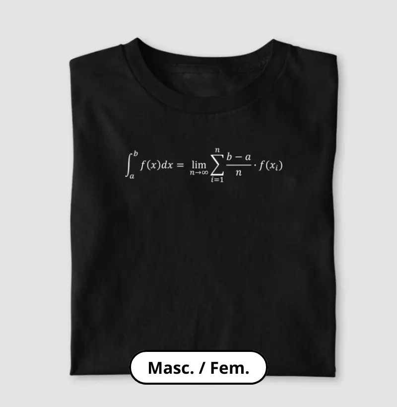 Definição de integral