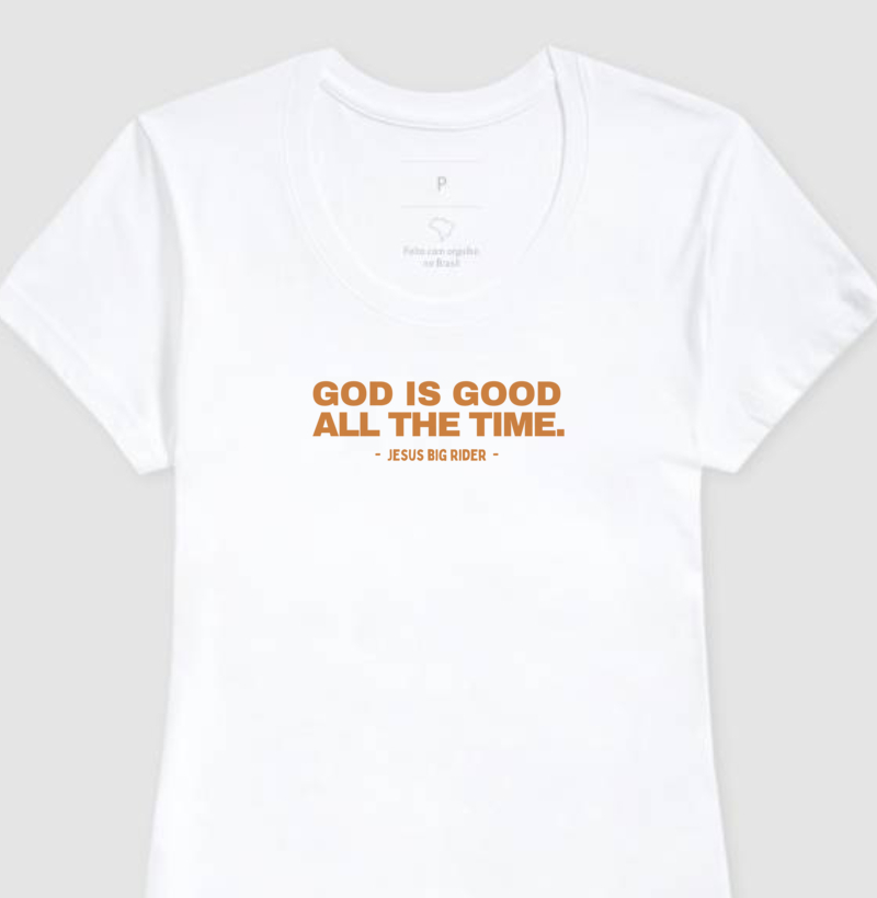 GOD IS