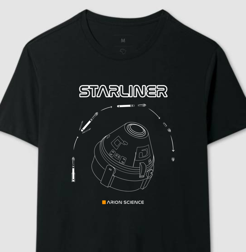 Starliner Minimalista