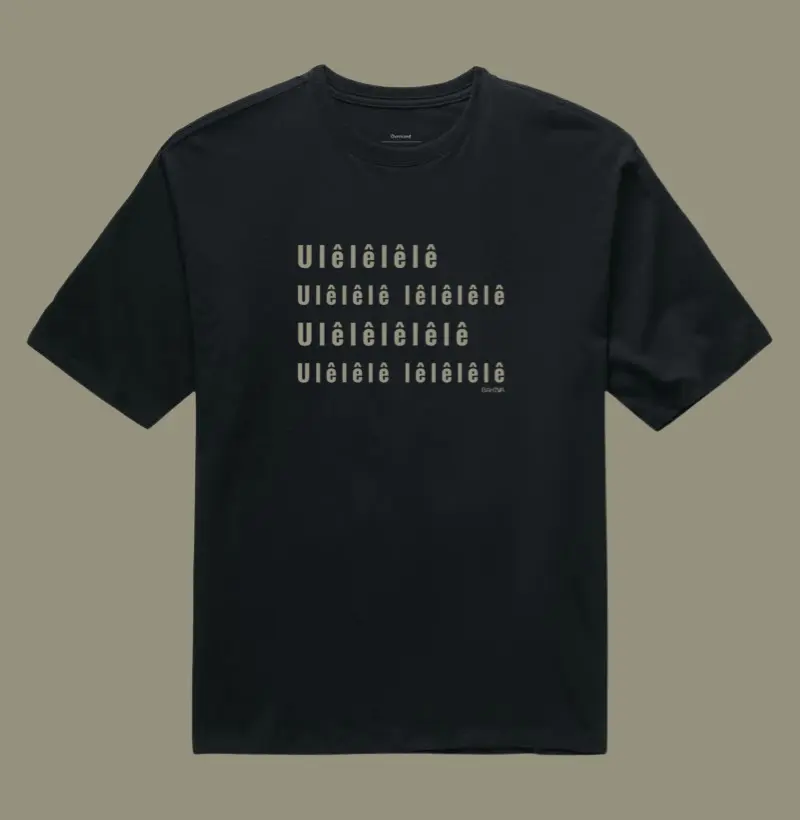 Foi por esse amor - Ulêlêlêlê