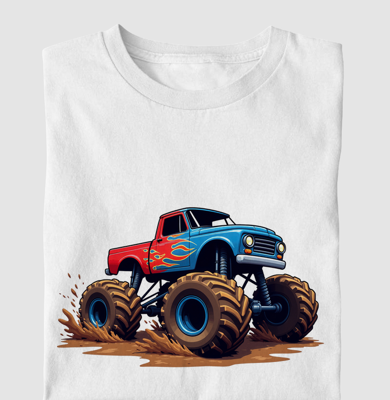 Carro Monster Jam