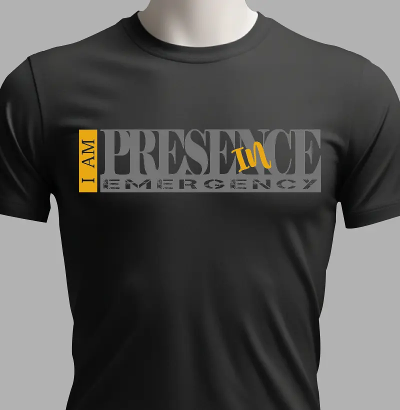 I am presence in emergency