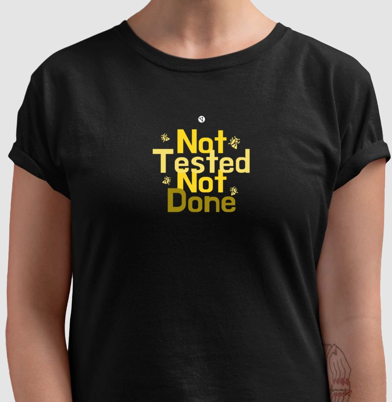 Not Tested Not Done