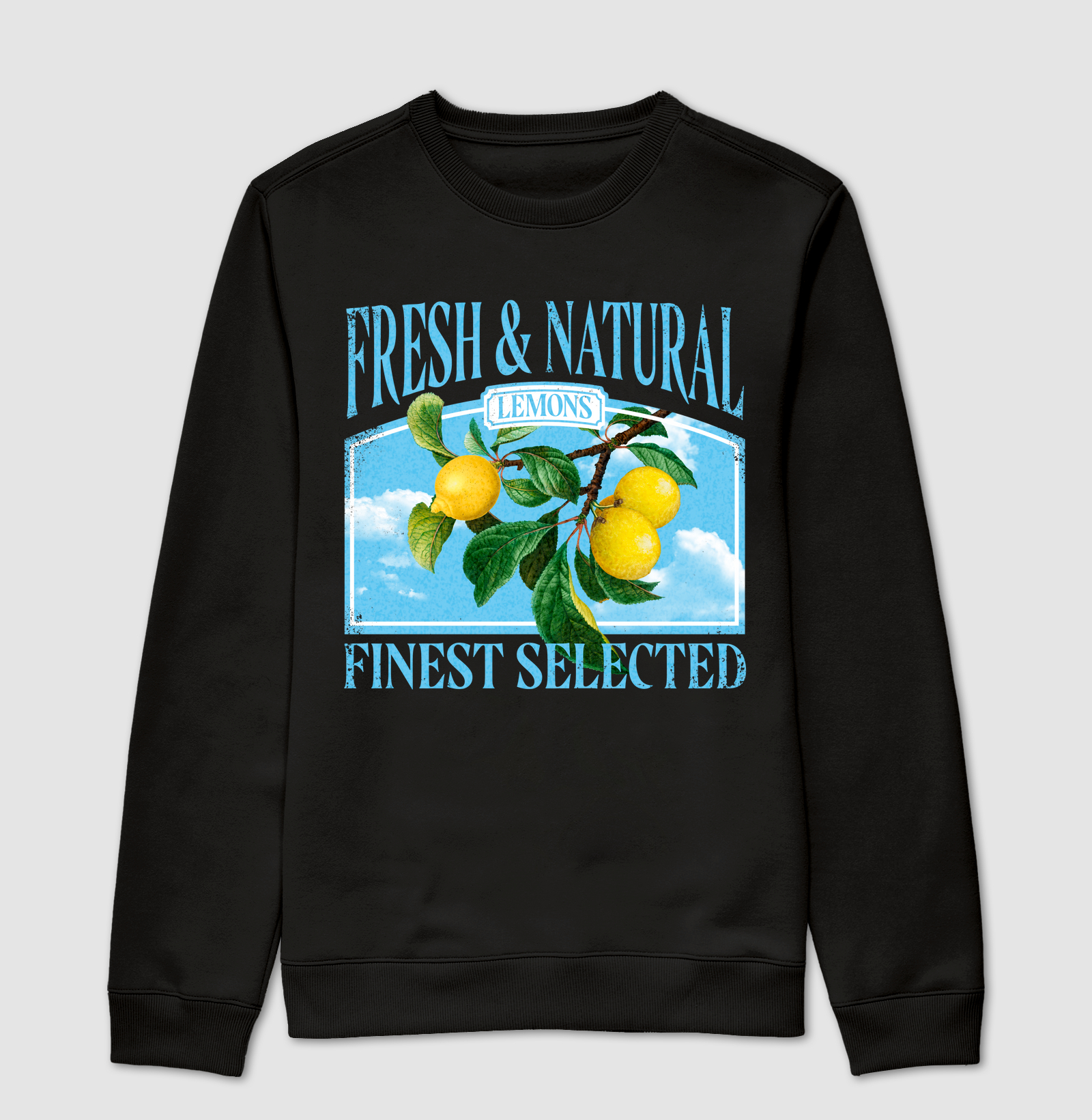 Fresh Lemons