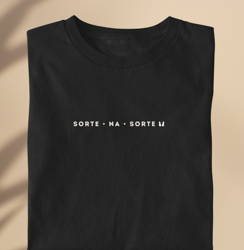 CAMISETA SORTE 