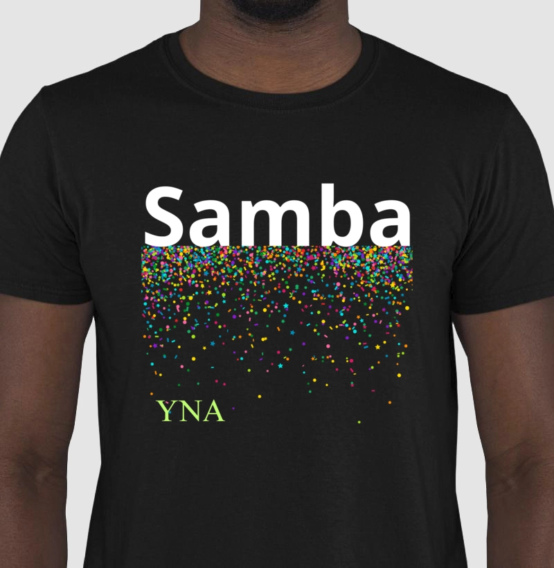 SAMBA CONFETES