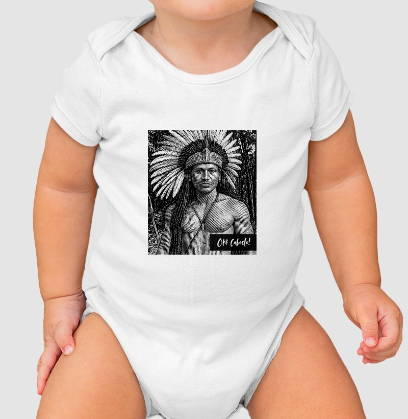 Body - Caboclo - Imagem 9