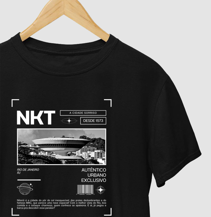 NKT - a cidade sorriso