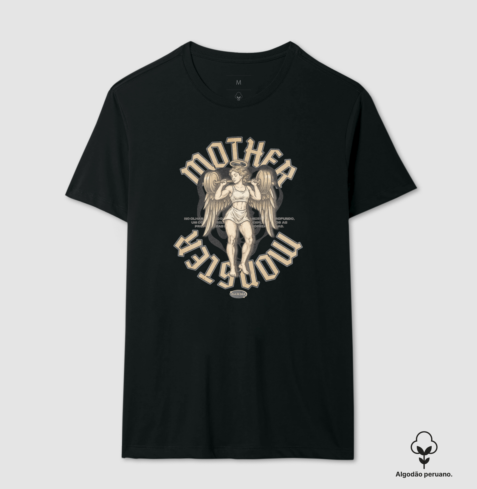 Mother Monster - Grunge style