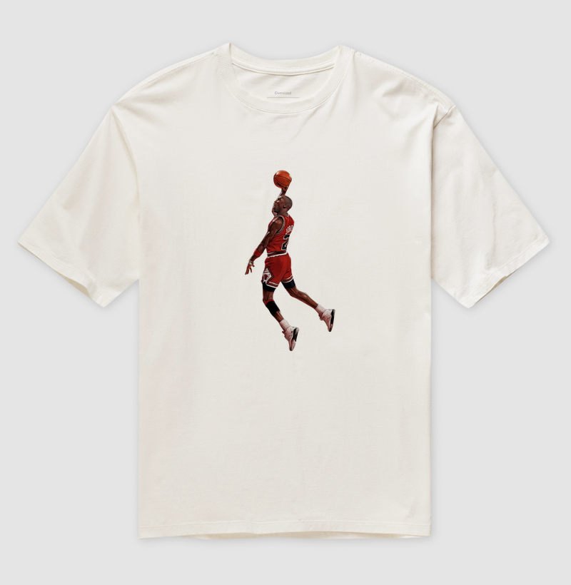 Camisa Jordan