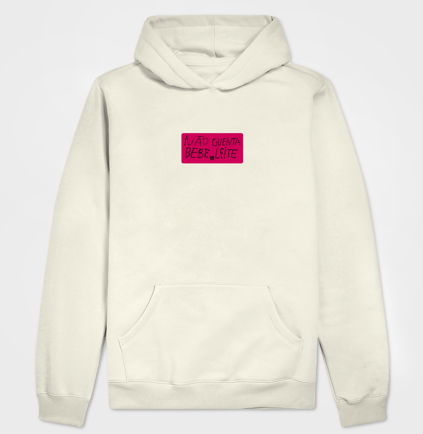Num Guenta - Moletom Hoodie