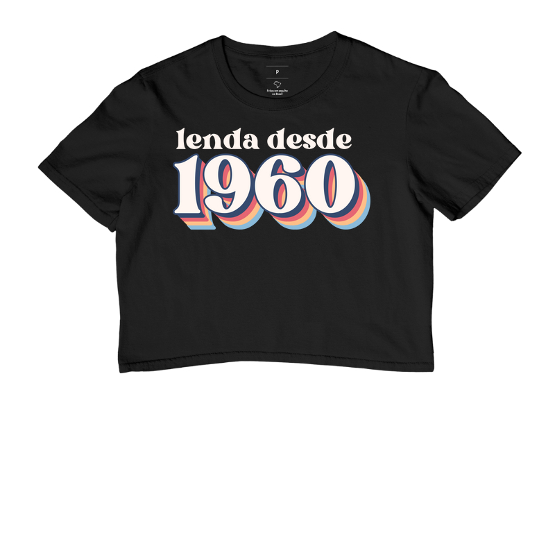 Lenda 1960 Retrô