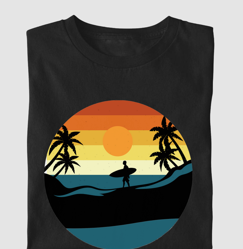 HONESTEE KIDS SURF