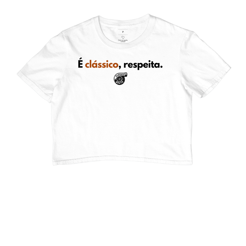 É Clássico, Respeita.