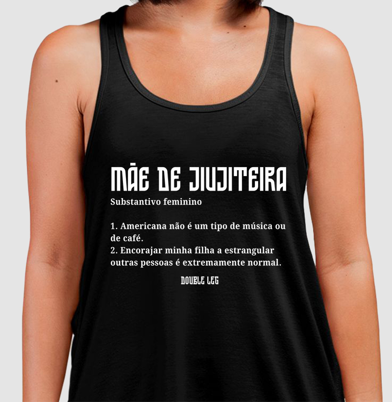 Significado "mãe de jiujiteira"