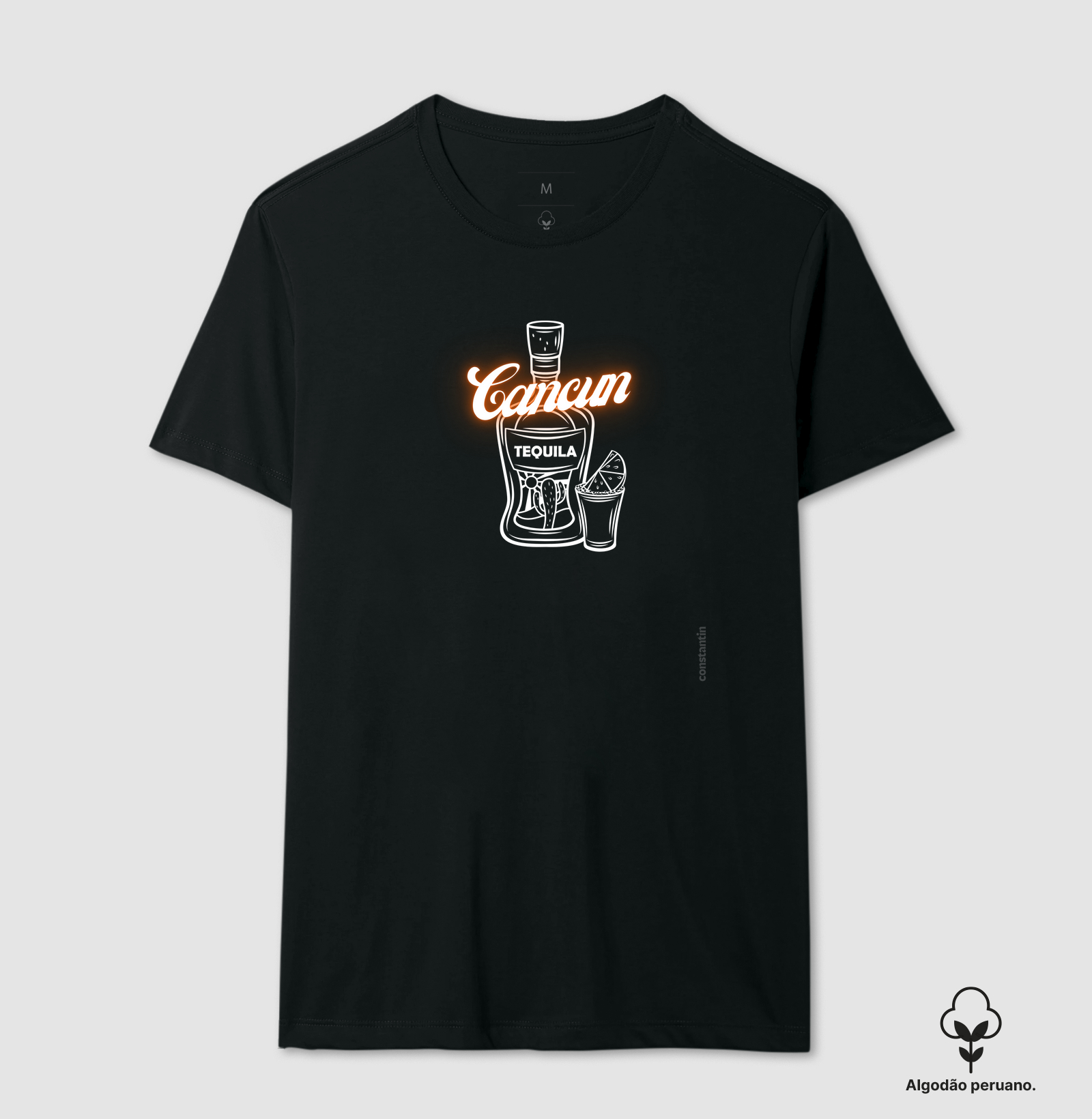 Cancun tequila