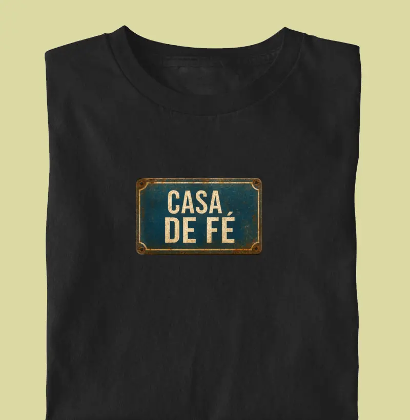 CASA DE FÉ