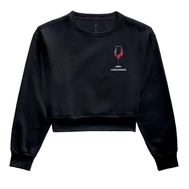 Camiseta Vinhozinho