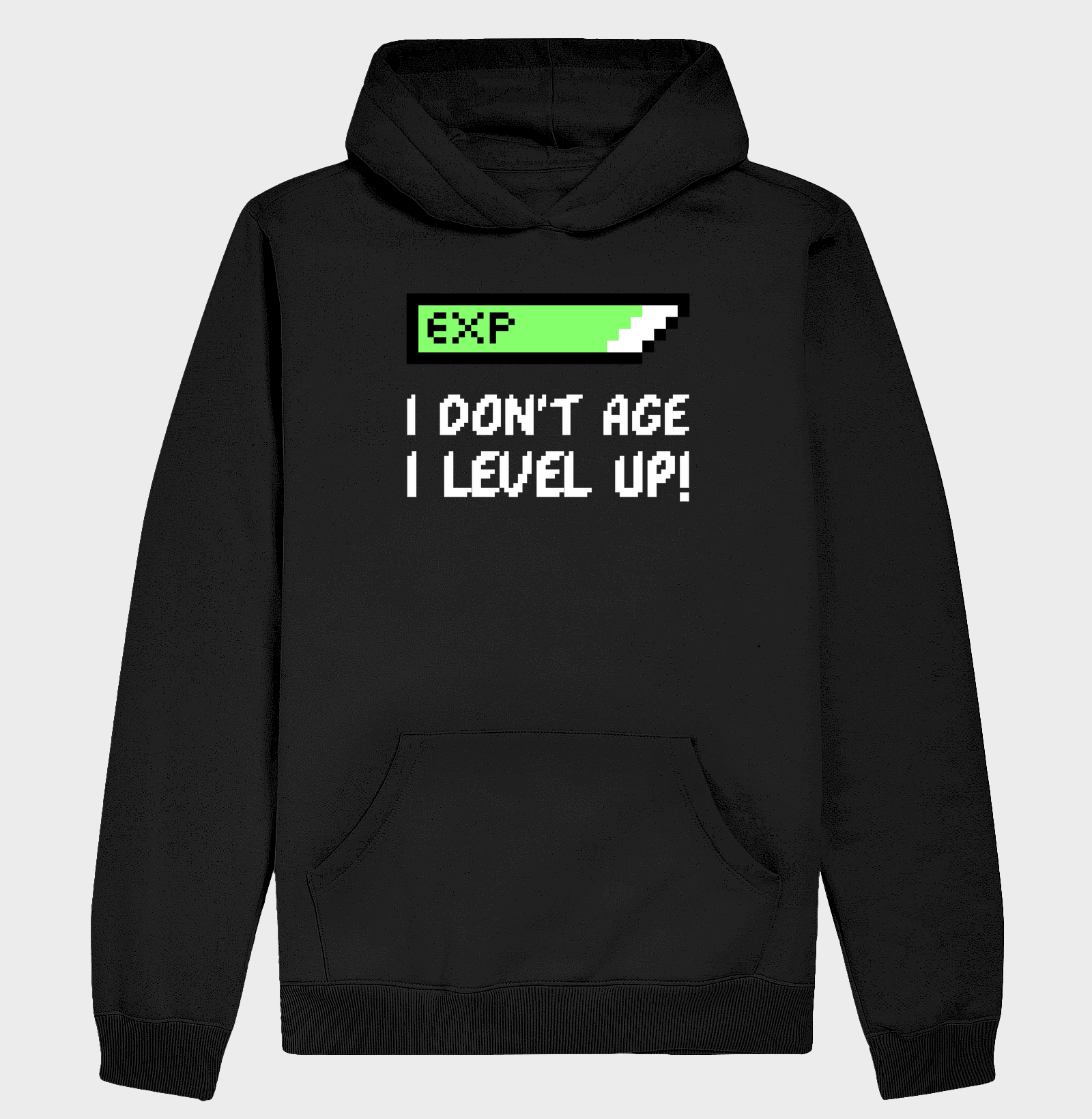 I Don't Age - I Level Up!