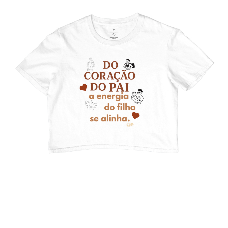 Do Coração do Pai a Energia do Filho se Alinha