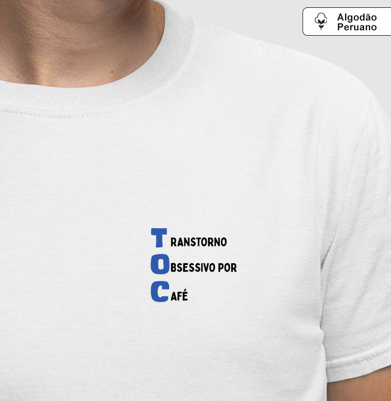 ☕ T.O.C – Transtorno Obsessivo por Café