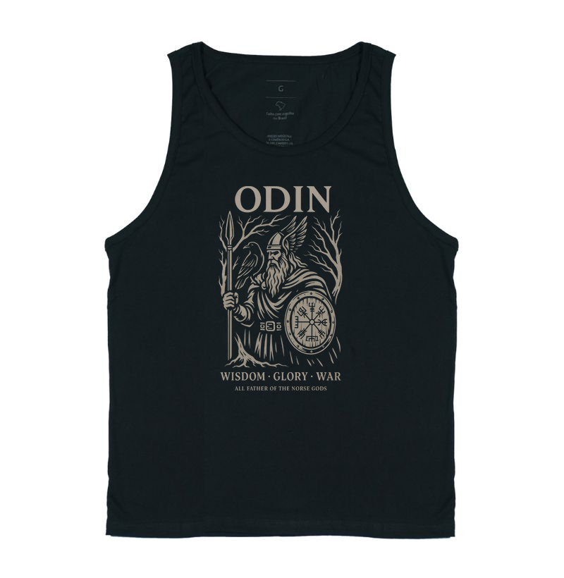 Odin, o deus Nórdico Supremo Nº 3
