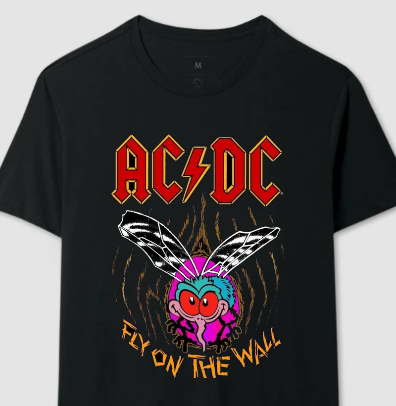 ACDC - Fly On The Wall