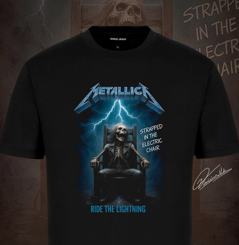 Ride the Skullightning