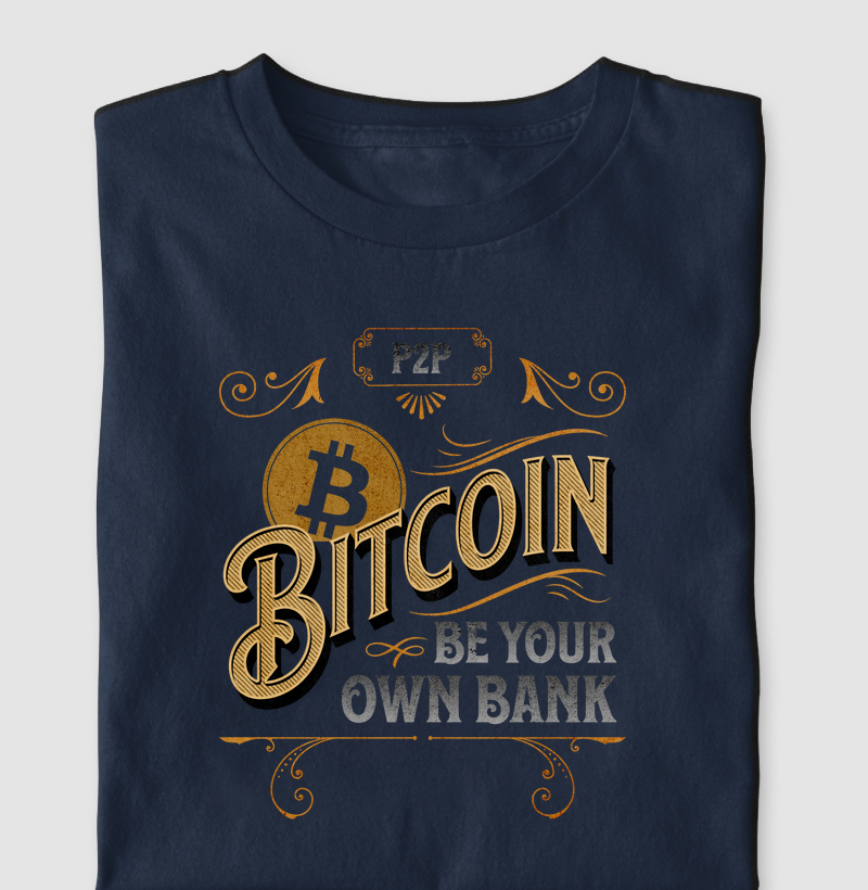 Be Your Own Bank
