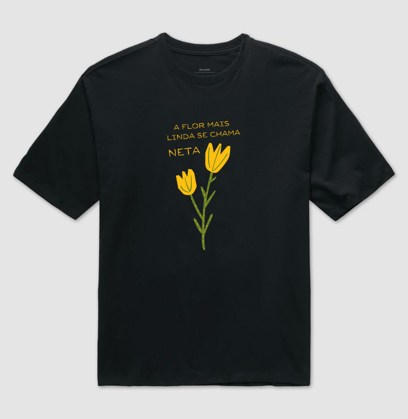 A Flor Mais Linda - Neta