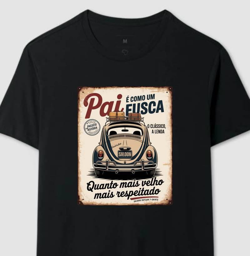 Saloon - Pai & Fusca III
