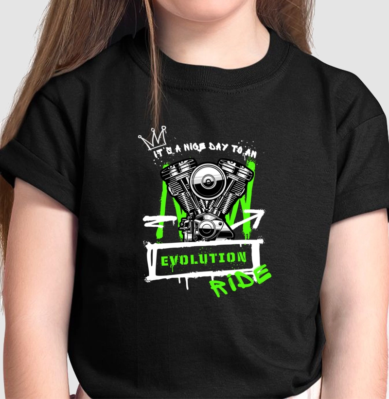 Get a Evolution Ride